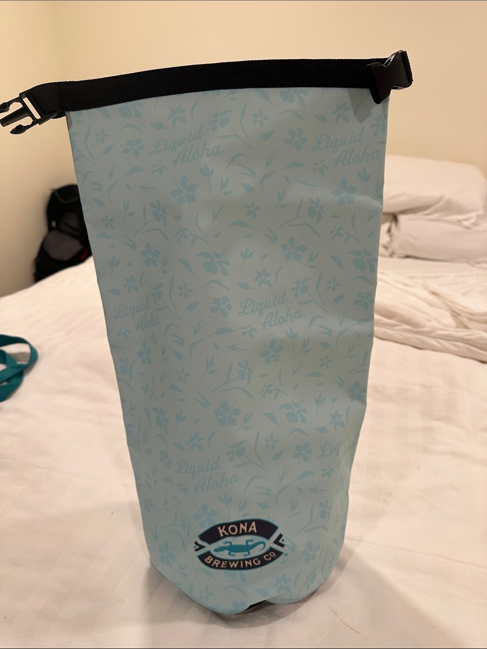 Light Blue Wet Bag - Kona Brewing Company